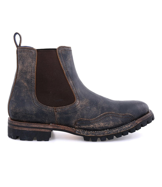 Brady Trek Men’s Full-Grain Leather Chelsea Boot