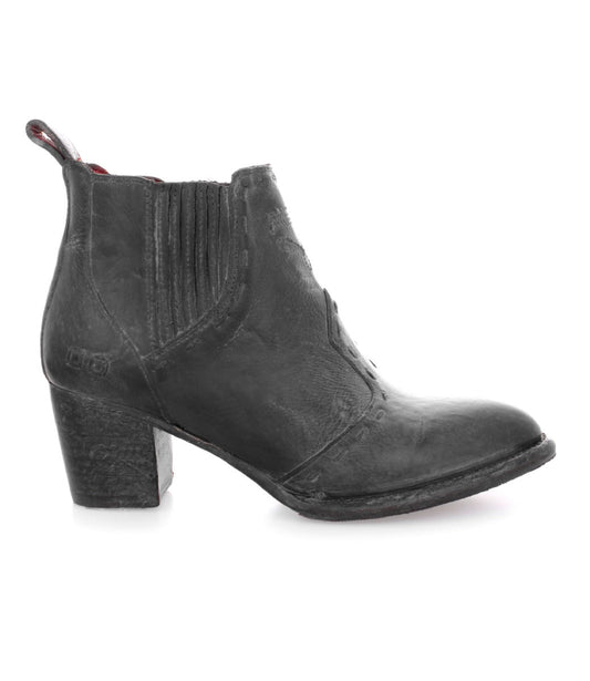 Brie II Women’s Full-Grain Leather Ankle Boot