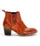 Cognac Rustic Tremolo Wash