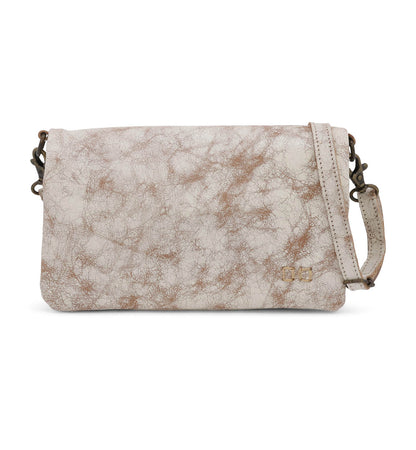 Cadence Women’s Full-Grain Leather Crossbody Wallet