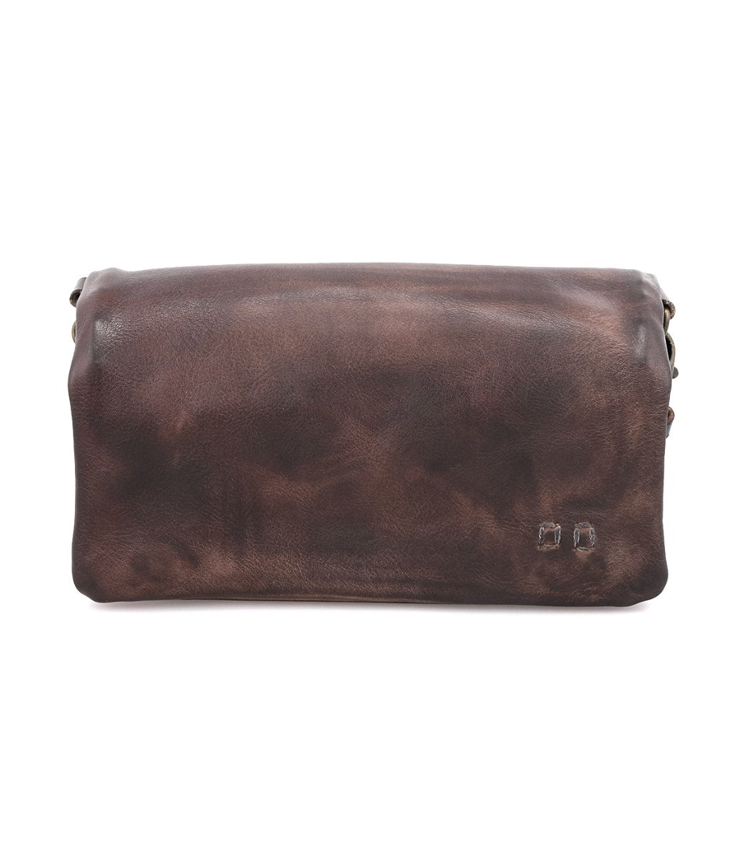 Cadence Women’s Full-Grain Leather Crossbody Wallet