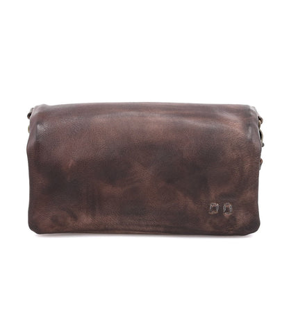 Cadence Women’s Full-Grain Leather Crossbody Wallet