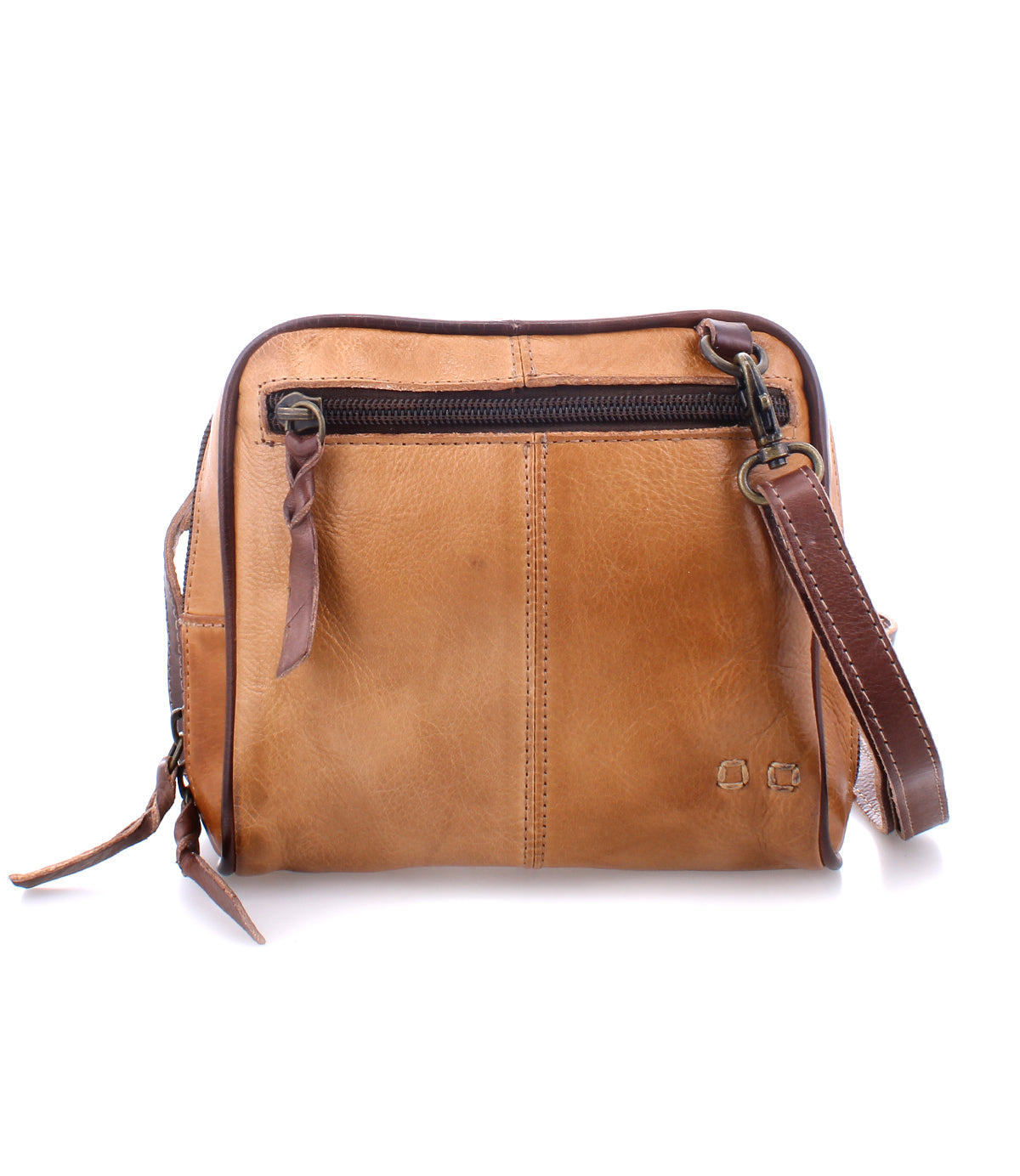 Capture Women's Full-Grain Leather Bag