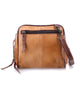 Tan Teak Rustic