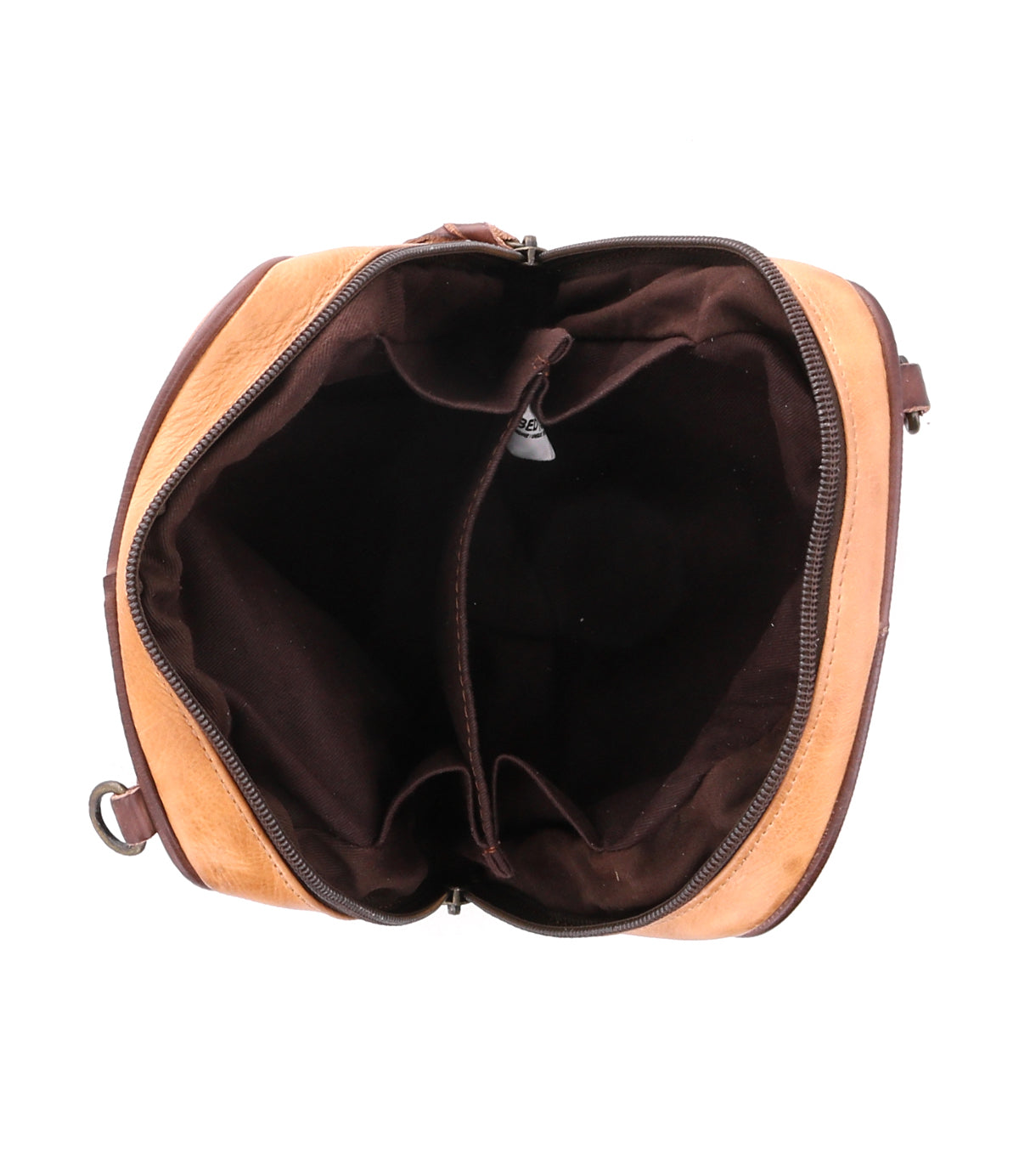 Capture Women's Full-Grain Leather Bag