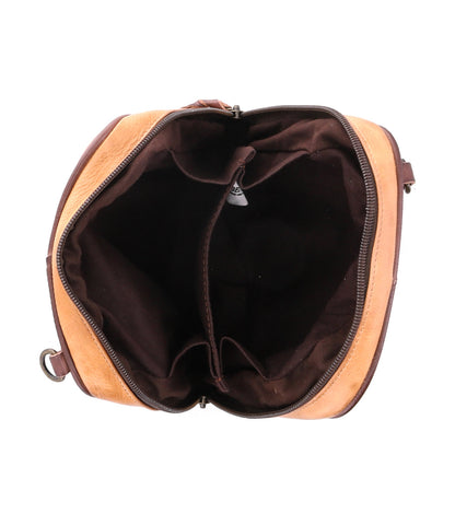 Capture Women's Full-Grain Leather Bag