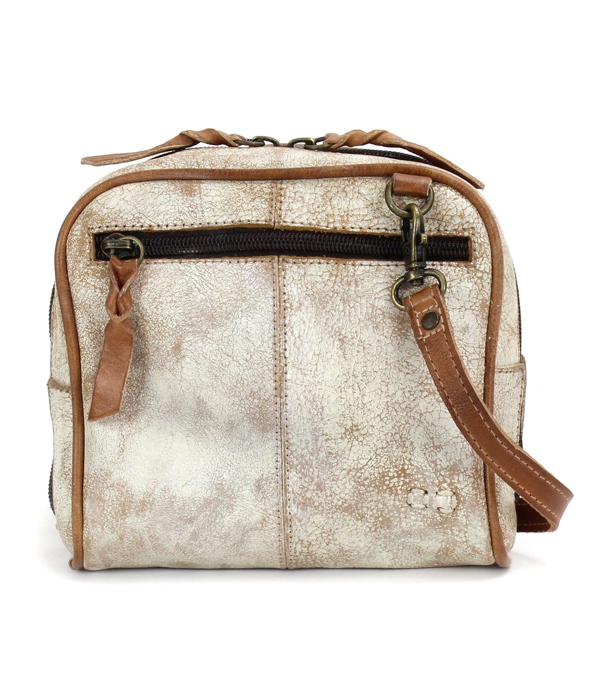Capture Women's Full-Grain Leather Bag