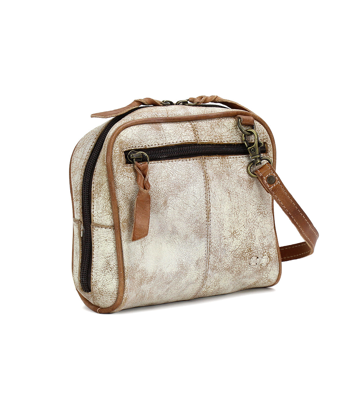 Capture Women's Full-Grain Leather Bag