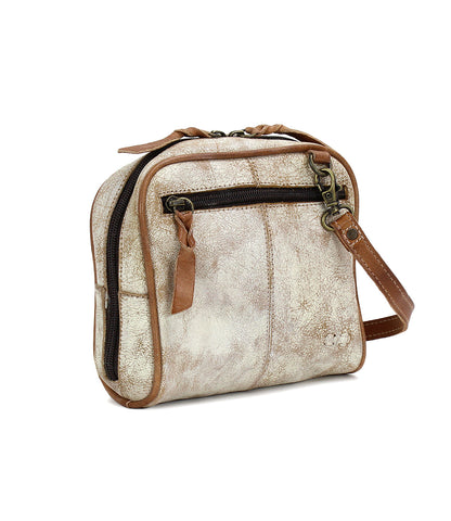 Capture Women's Full-Grain Leather Bag