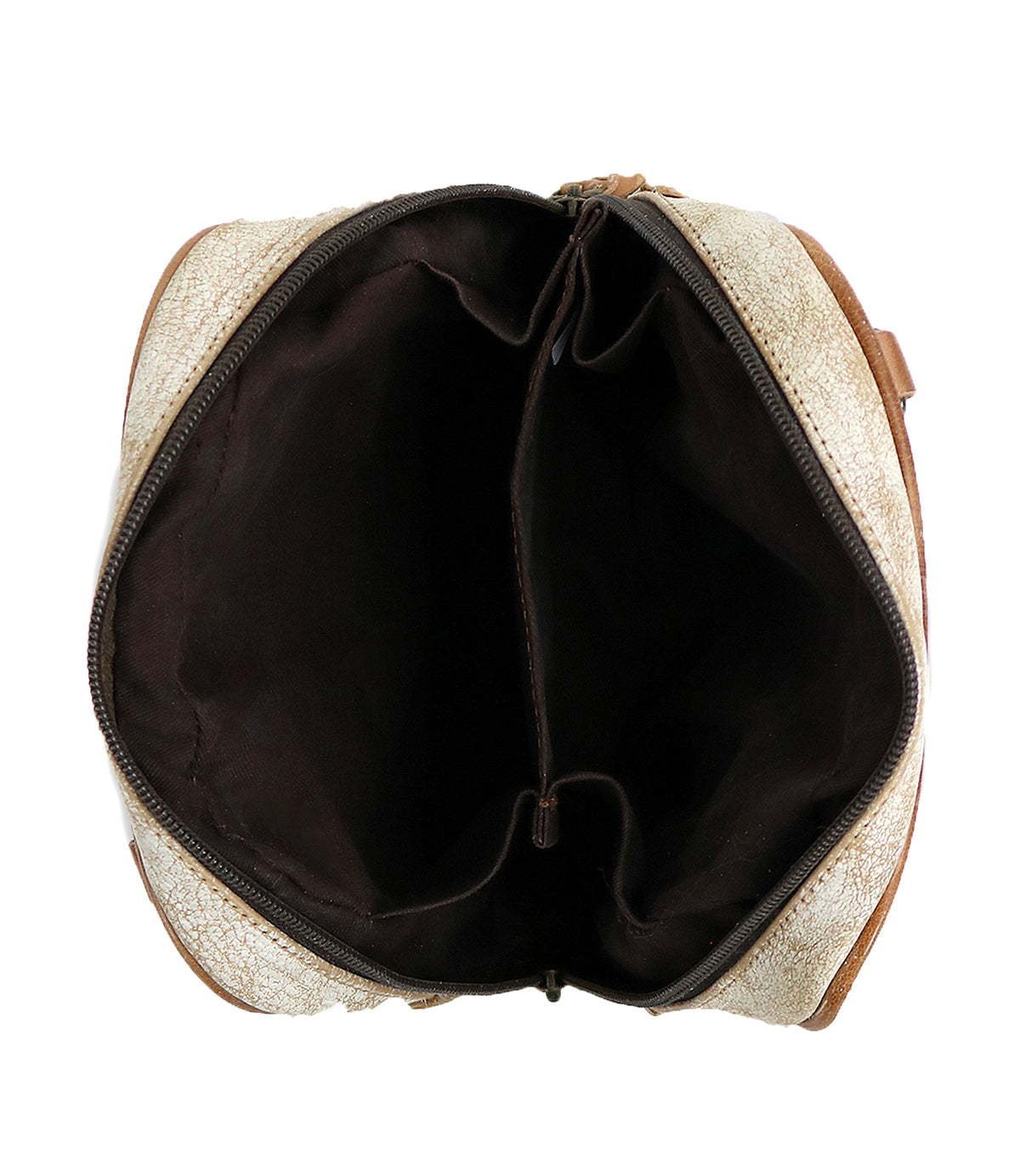Capture Women's Full-Grain Leather Bag