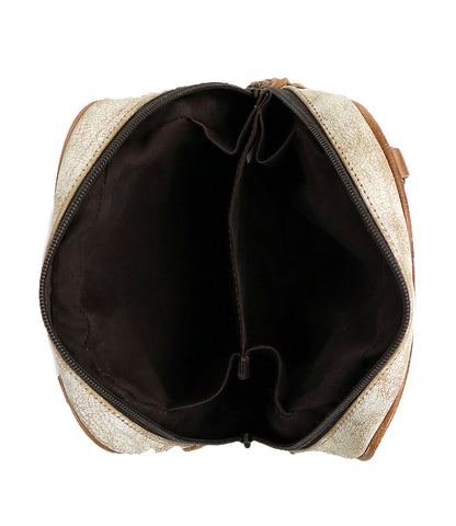 Capture Women's Full-Grain Leather Bag