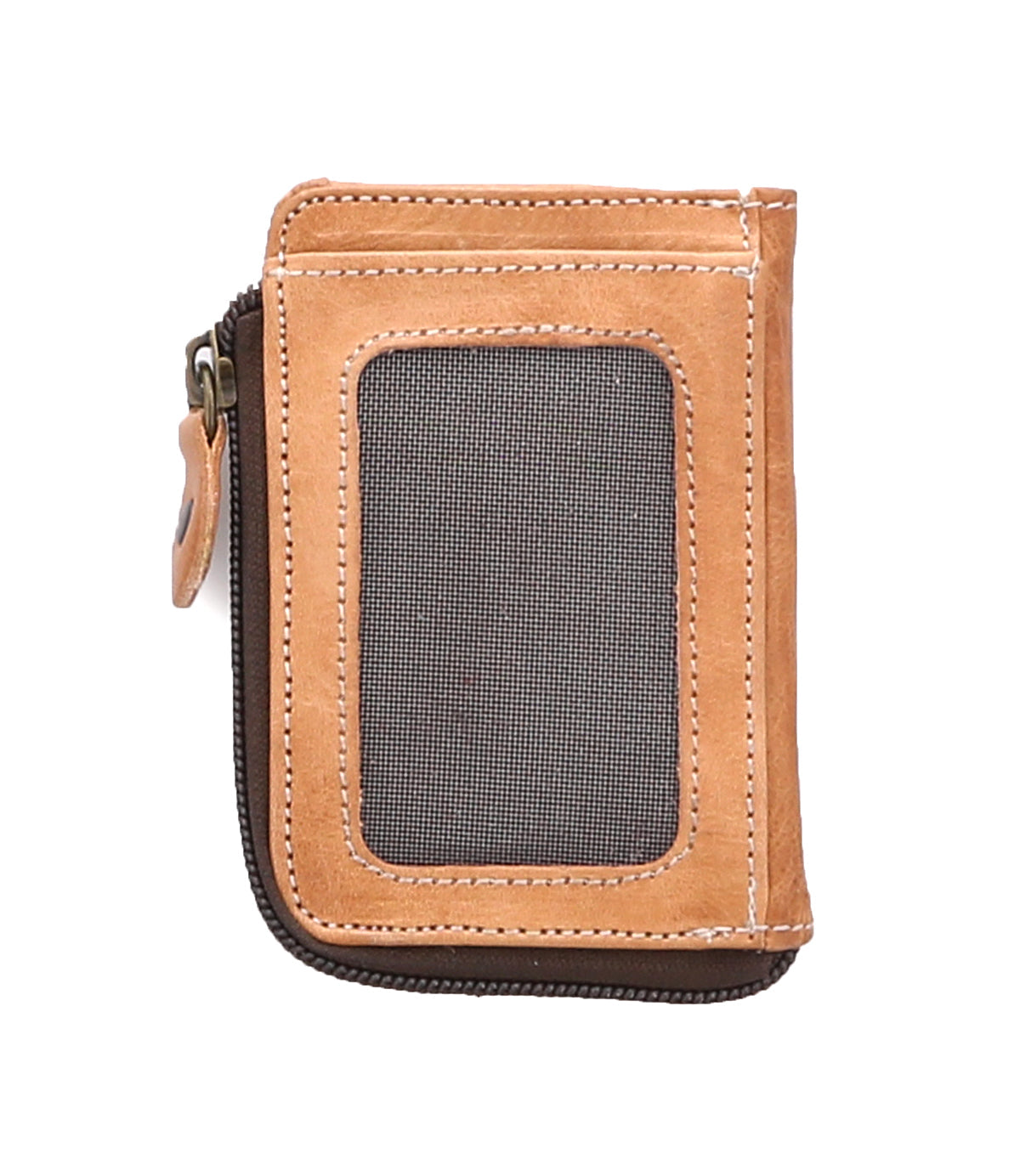 Carrie Full-Grain Leather Wallet