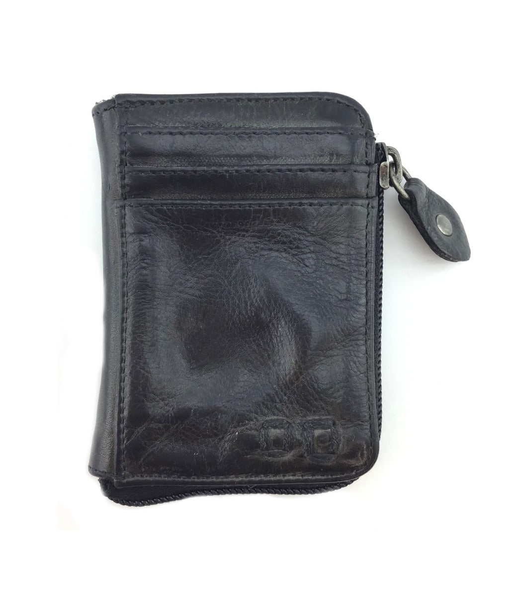 Carrie Full-Grain Leather Wallet