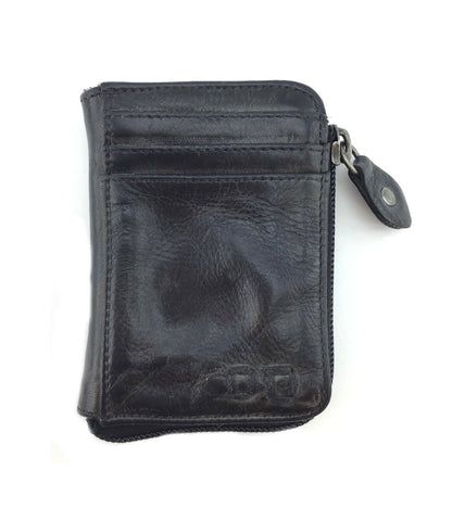 Carrie Full-Grain Leather Wallet