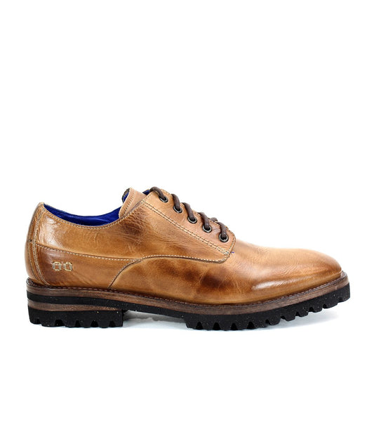 Carter Men’s Full-Grain Leather Oxford Shoe