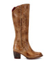 Tan Rustic