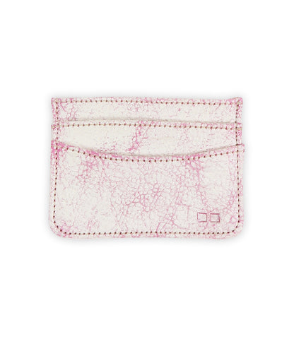 Chuck Full-Grain Leather Card Wallet