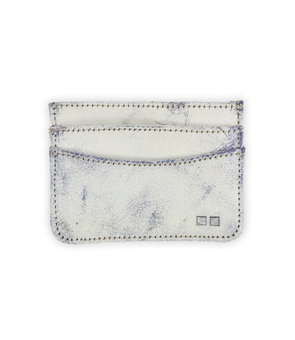 Chuck Full-Grain Leather Card Wallet