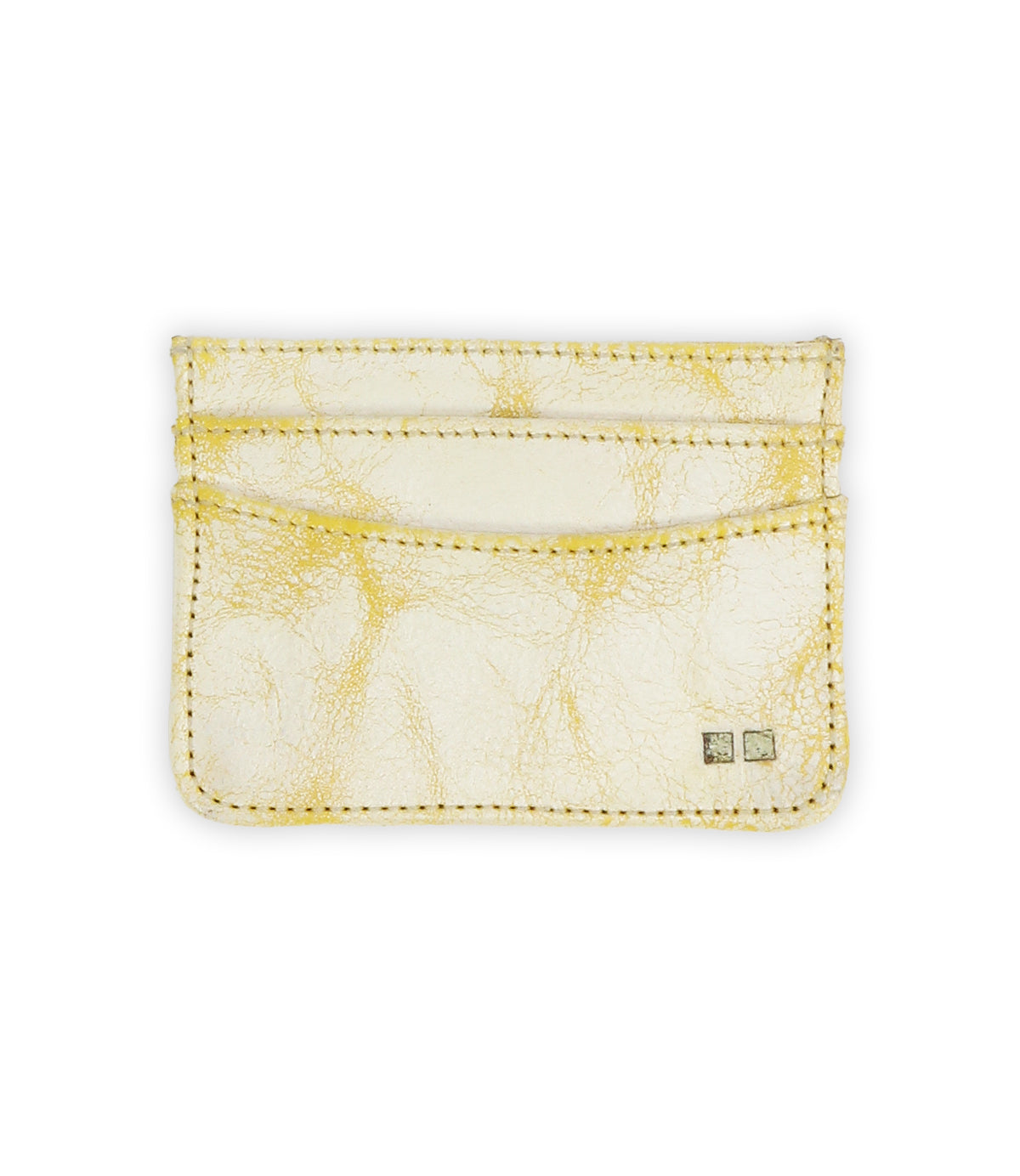 Chuck Full-Grain Leather Card Wallet