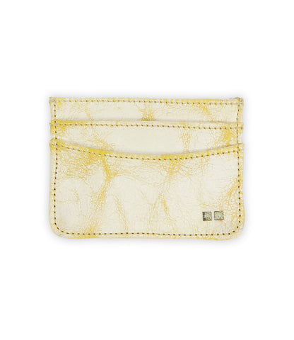 Chuck Full-Grain Leather Card Wallet