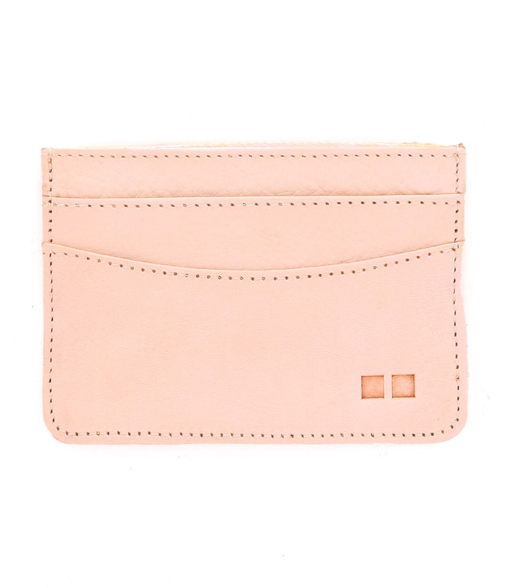 Chuck Full-Grain Leather Card Wallet
