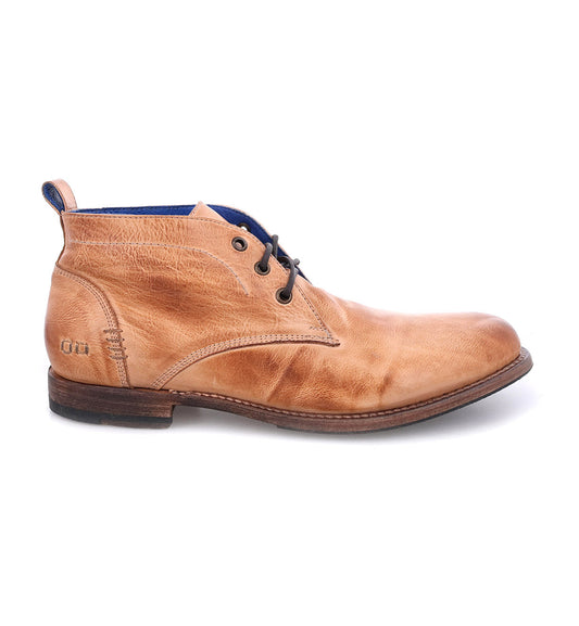 Clyde Men’s Full-Grain Leather Chukka Boots