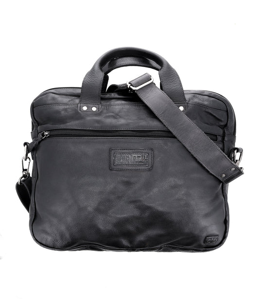 Conclusion Men's Full-Grain Leather Briefcase