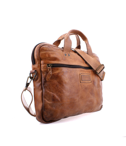 Conclusion Men's Full-Grain Leather Briefcase