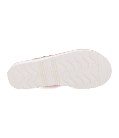 Elias Light Men's Full-Grain Leather Flip Flop