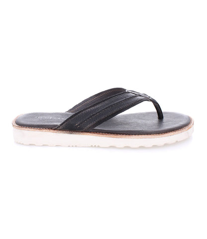 Elias Light Men's Full-Grain Leather Flip Flop