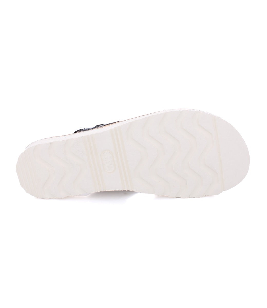 Elias Light Men's Full-Grain Leather Flip Flop