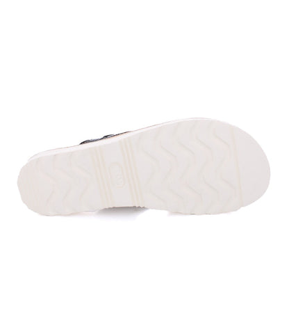 Elias Light Men's Full-Grain Leather Flip Flop