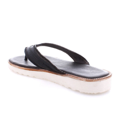 Elias Light Men's Full-Grain Leather Flip Flop