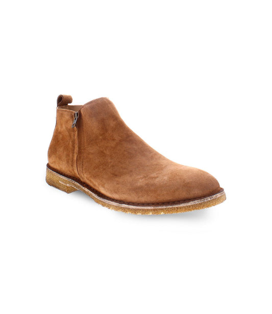 Evade Men’s Full-Grain Leather Ankle Boot