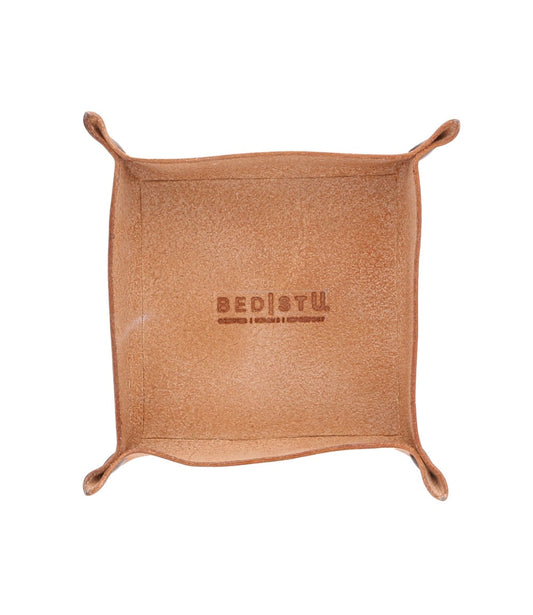 Expanse Leather Catchall Tray