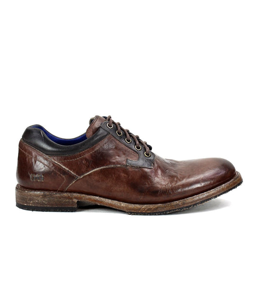 Fierce Men’s Full-Grain Leather Lace-Up Oxford