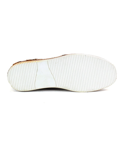 Formation Men’s Full-Grain Leather High-Top Sneaker