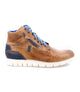 Tan Rustic Cobalt Lux