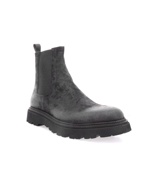 Grit Men’s Italian Suede Chelsea Boot