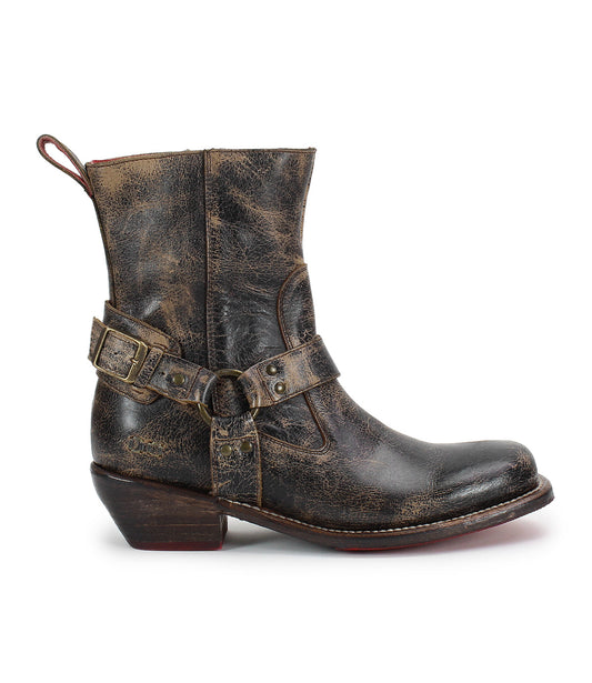 Homage Women’s Full-Grain Leather Western Boot