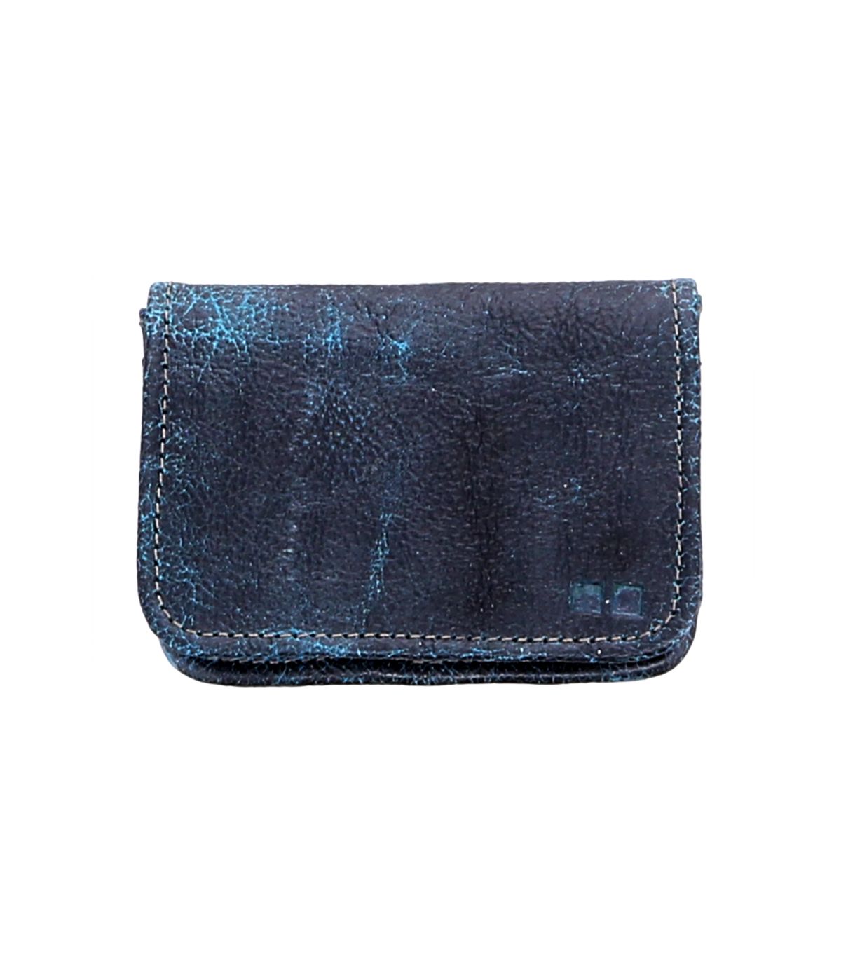 Jeor Full-Grain Leather Wallet