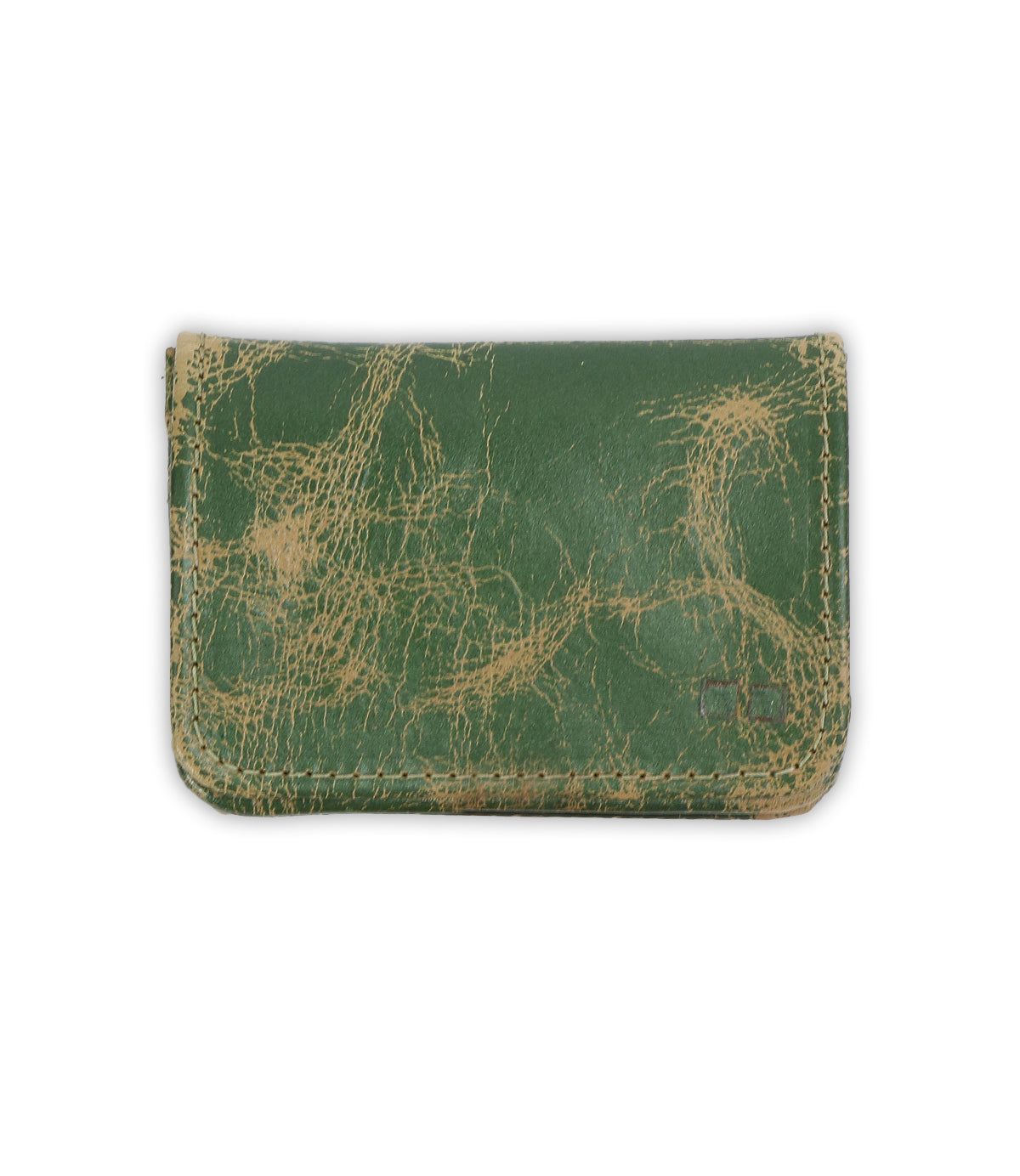 Jeor Full-Grain Leather Wallet