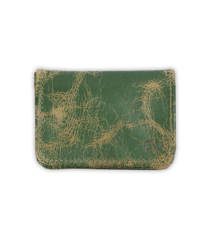 Jeor Full-Grain Leather Wallet
