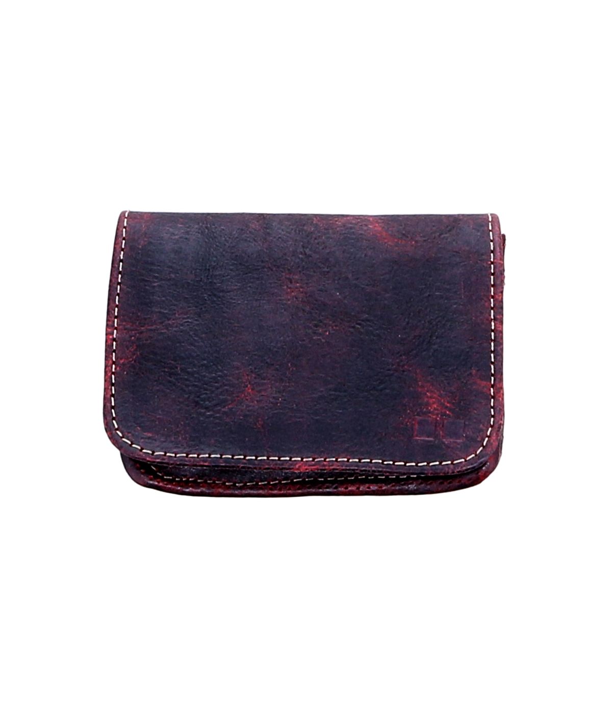 Jeor Full-Grain Leather Wallet