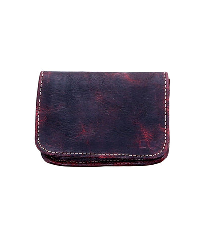 Jeor Full-Grain Leather Wallet