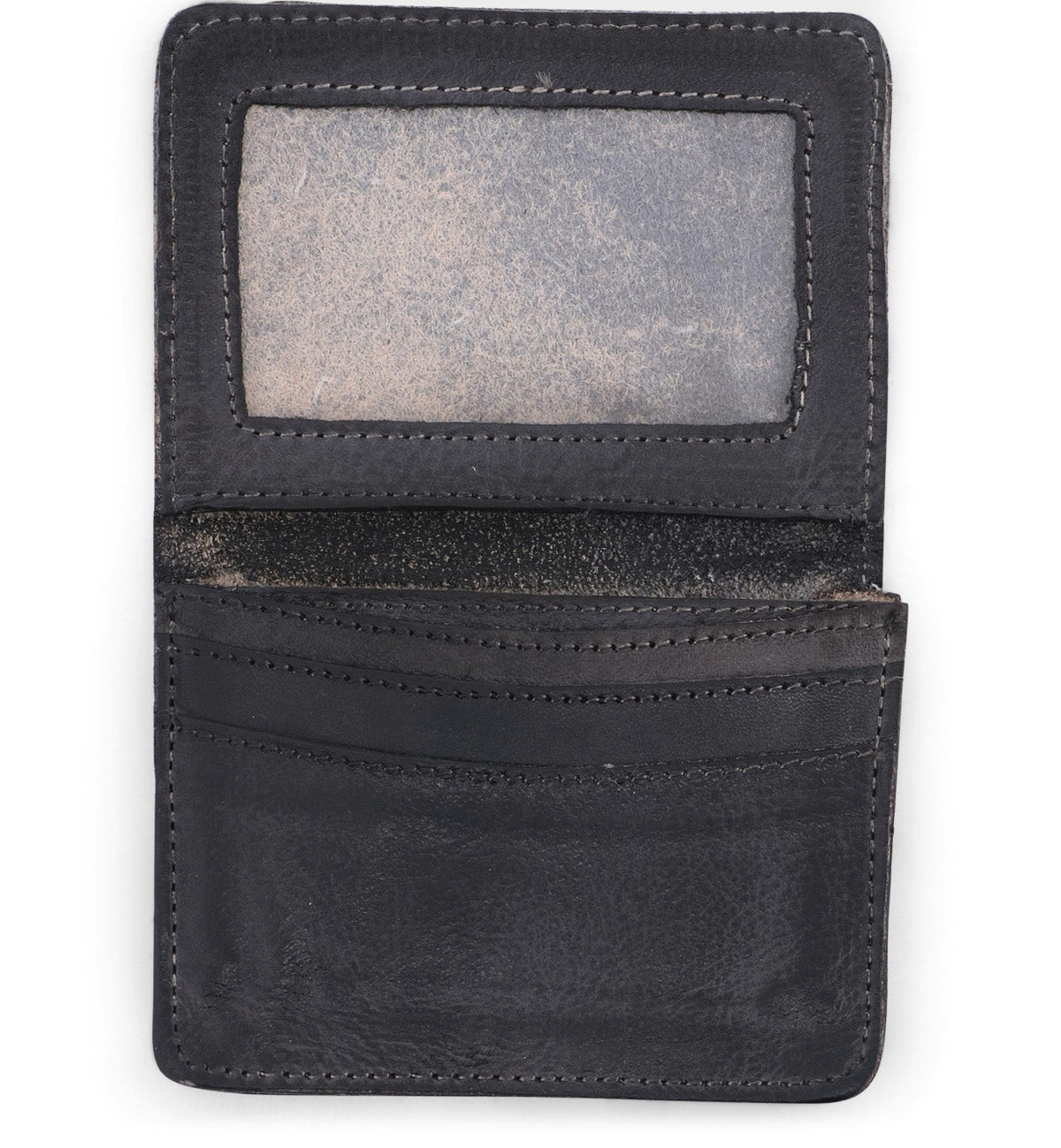 Jeor Full-Grain Leather Wallet