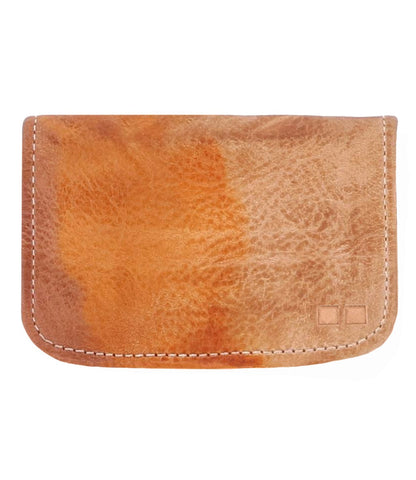 Jeor Full-Grain Leather Wallet