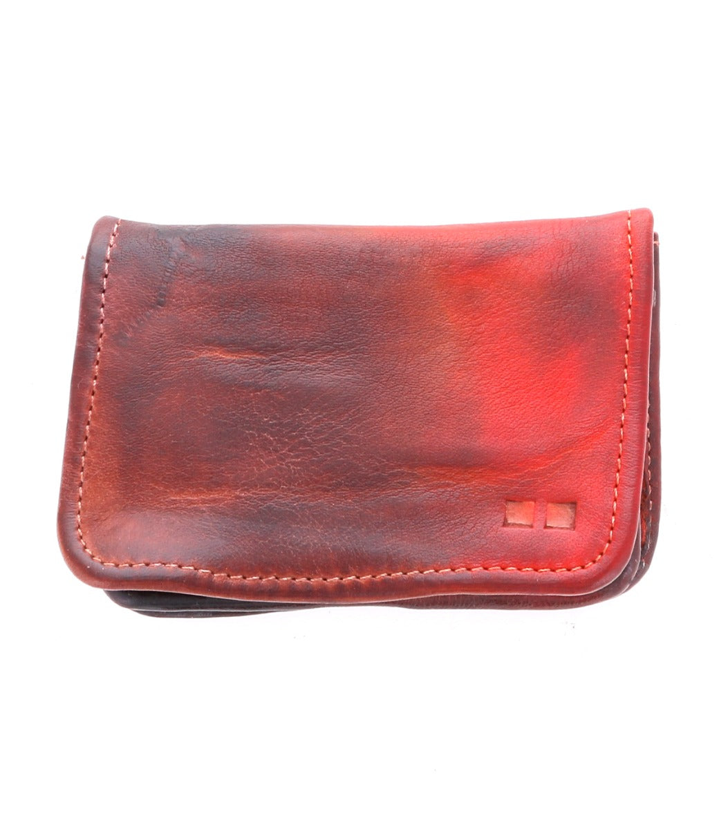 Jeor Full-Grain Leather Wallet