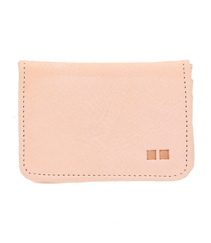 Jeor Full-Grain Leather Wallet
