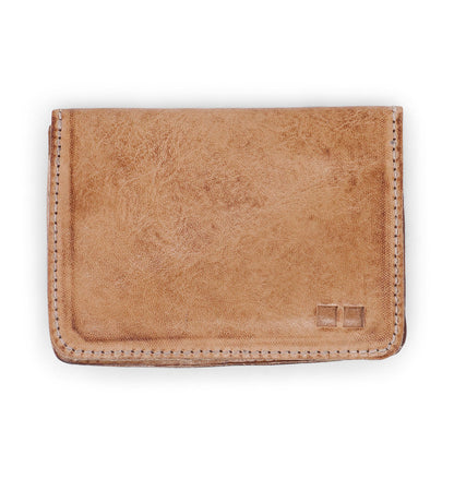 Jeor Full-Grain Leather Wallet